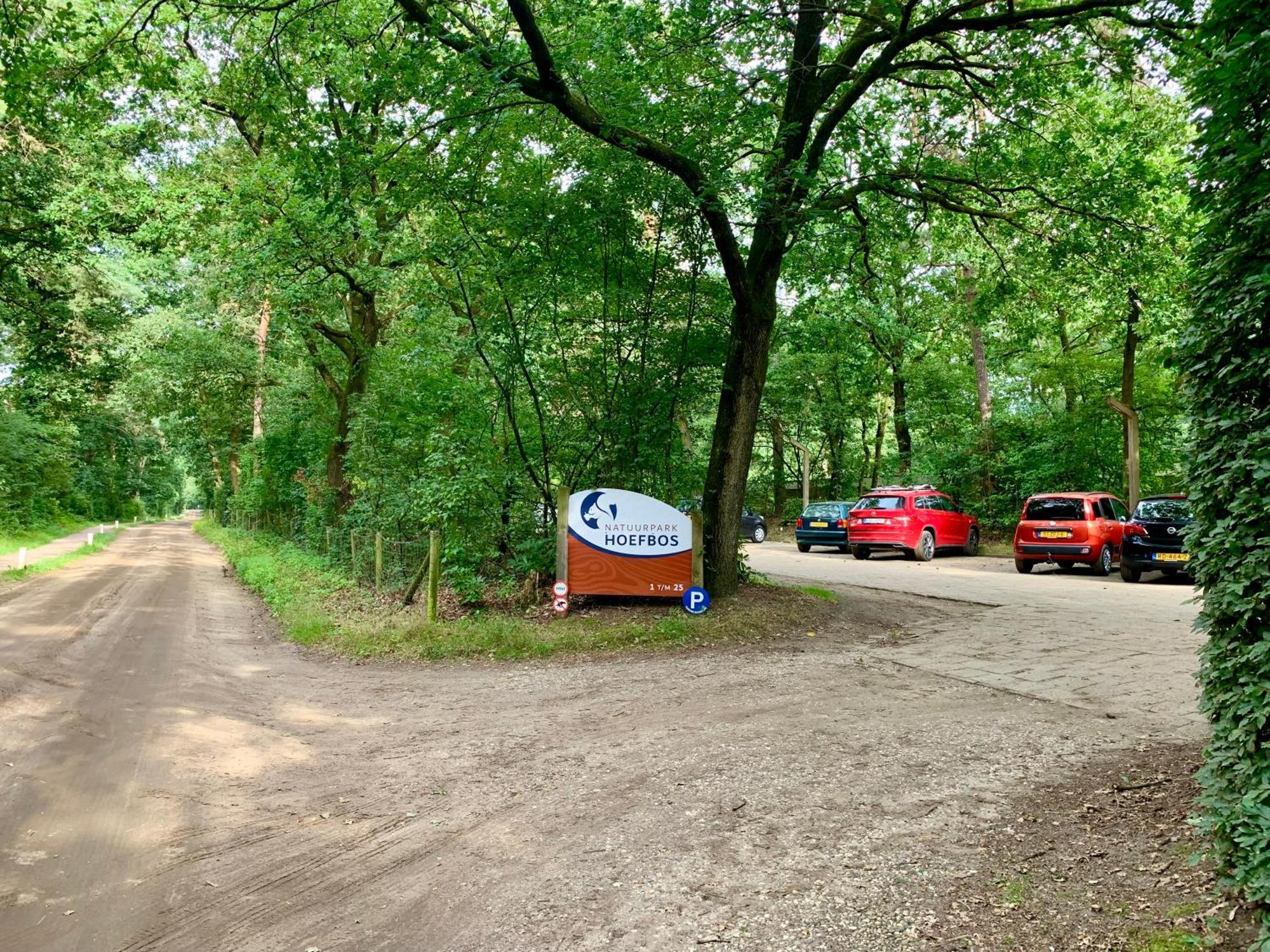 Rode Bosuil: Thuiskomen Op De Veluwe! Otterlo Bagian luar foto